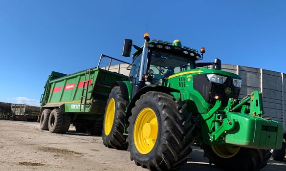 Limavady Monitor Farm 